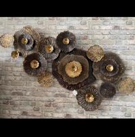 Панно настенное цветы Flor Décor 15693