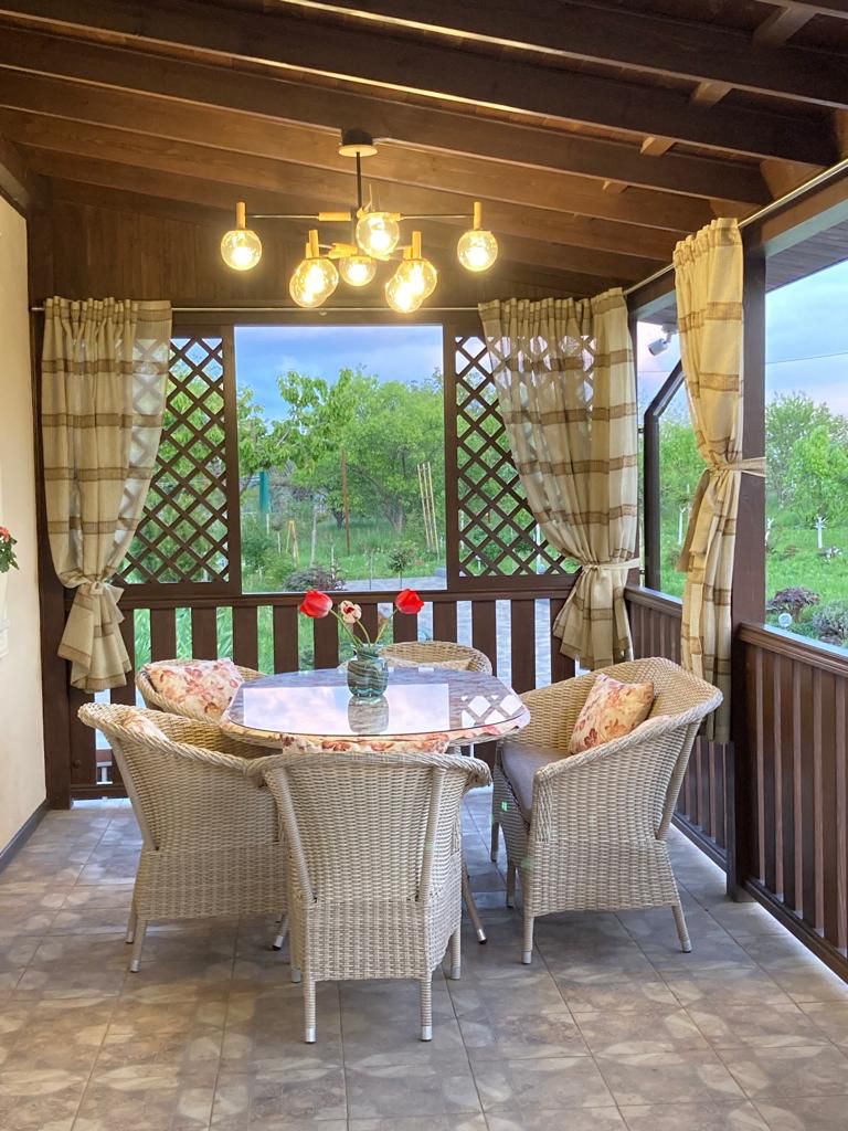 Композиция Рио/Крит у Аллы из Михайловска