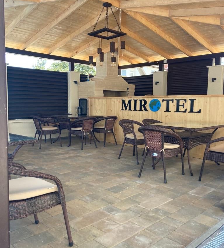 Комплекты Dagni в гостевом доме Mirotel в Геленджике