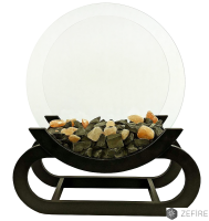 БИОКАМИН НАПОЛЬНЫЙ IRIS ELLIPSE