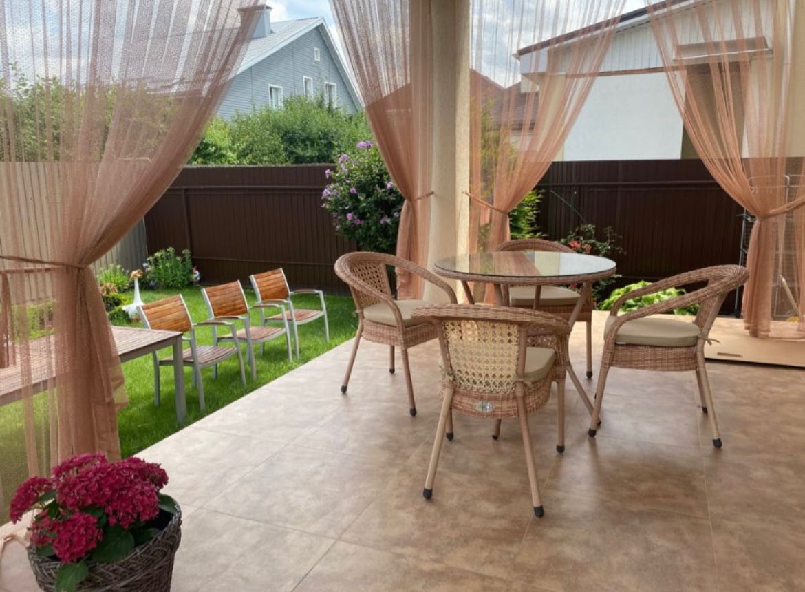 Комплект Дагни у Натальи из Ставрополя