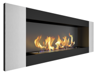 БИОКАМИНЫ СЕРИИ ELLIOT VERTICAL (размеры и стоимость см. в описании)