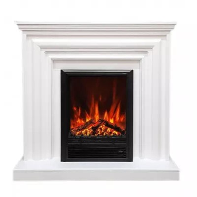 Электрокамин Vakanda с очагом Vegas