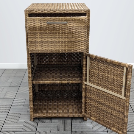 Буфет-2 одинарный 1 ящик + дверца жгут 31850