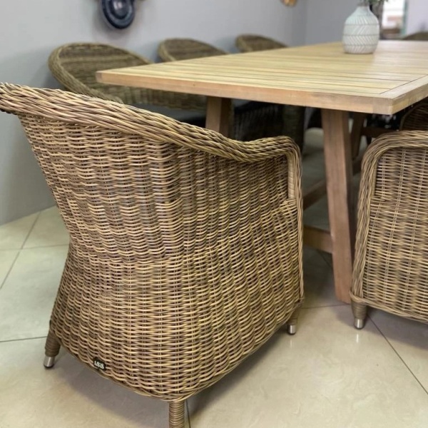 Комплект из искусственного ротанга Равенна-5