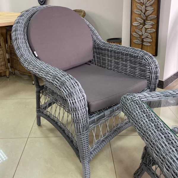 Комплект плетеной мебели Chelsea