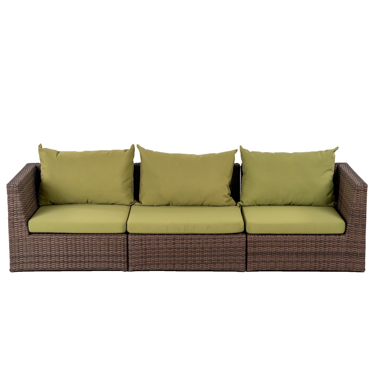 МОДУЛЬНЫЙ ДИВАН ИБИЦА С ПОДУШКАМИ