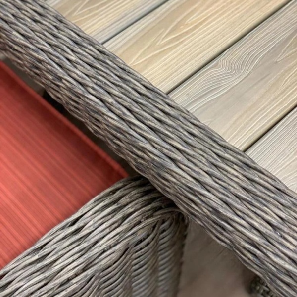 Комплект мебели Рио-Гранде (комплектация: стол 186 см + 6 кресел)