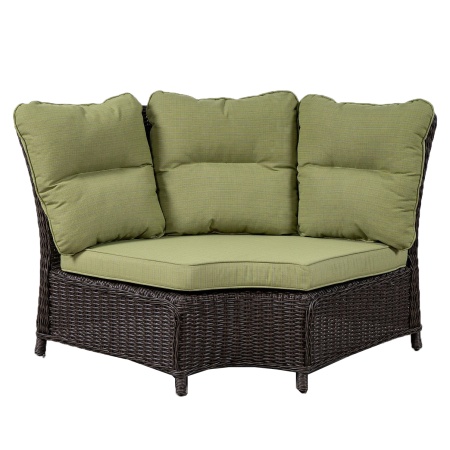 Диван угловой РИО-ГРАНДЕ с подушками жгут 30832