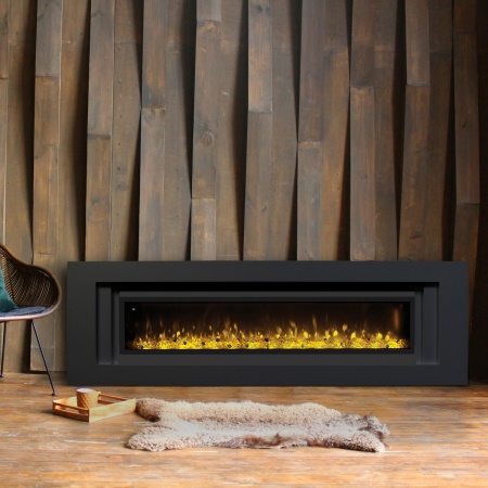 Каминокомплект Stockholm 60/MNH  с очагом Manhattan 1560