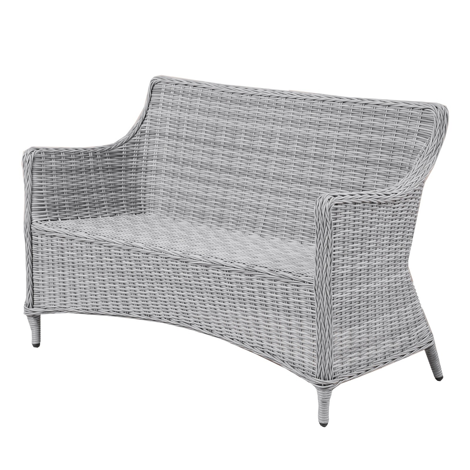 ПЛЕТЕНАЯ СОФА 2-местная МАРСЕЛЬ