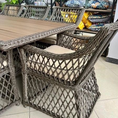 Комплект плетеной мебели СИЦИЛИЯ жгут 30832-1