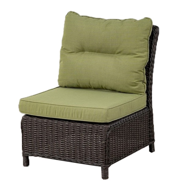 Диван прямой РИО-ГРАНДЕ с подушками жгут 30832