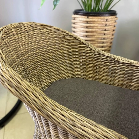 Комплект из искусственного ротанга Равенна-5