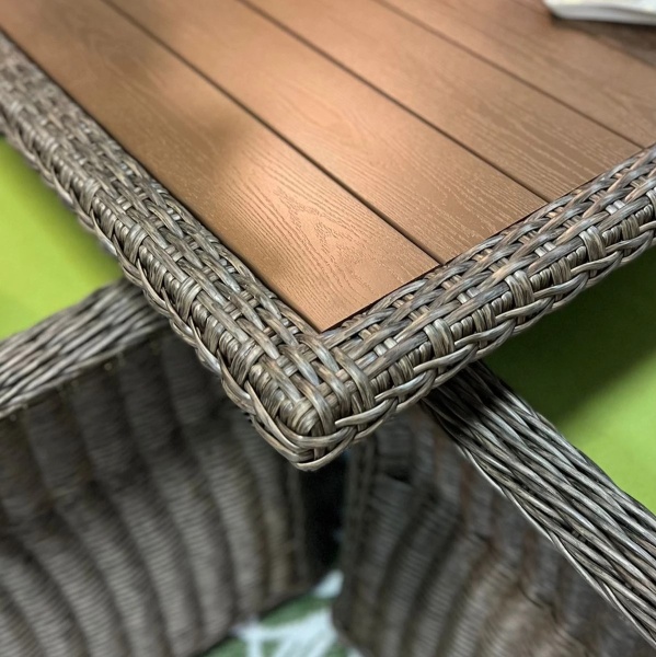 Композиция плетеной мебели Корфу/Крит 30832-1р с подушками