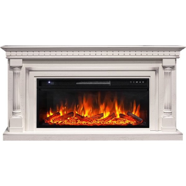 Каминокомплект Dallas (Ширина 1665 мм) с очагом Vision 42