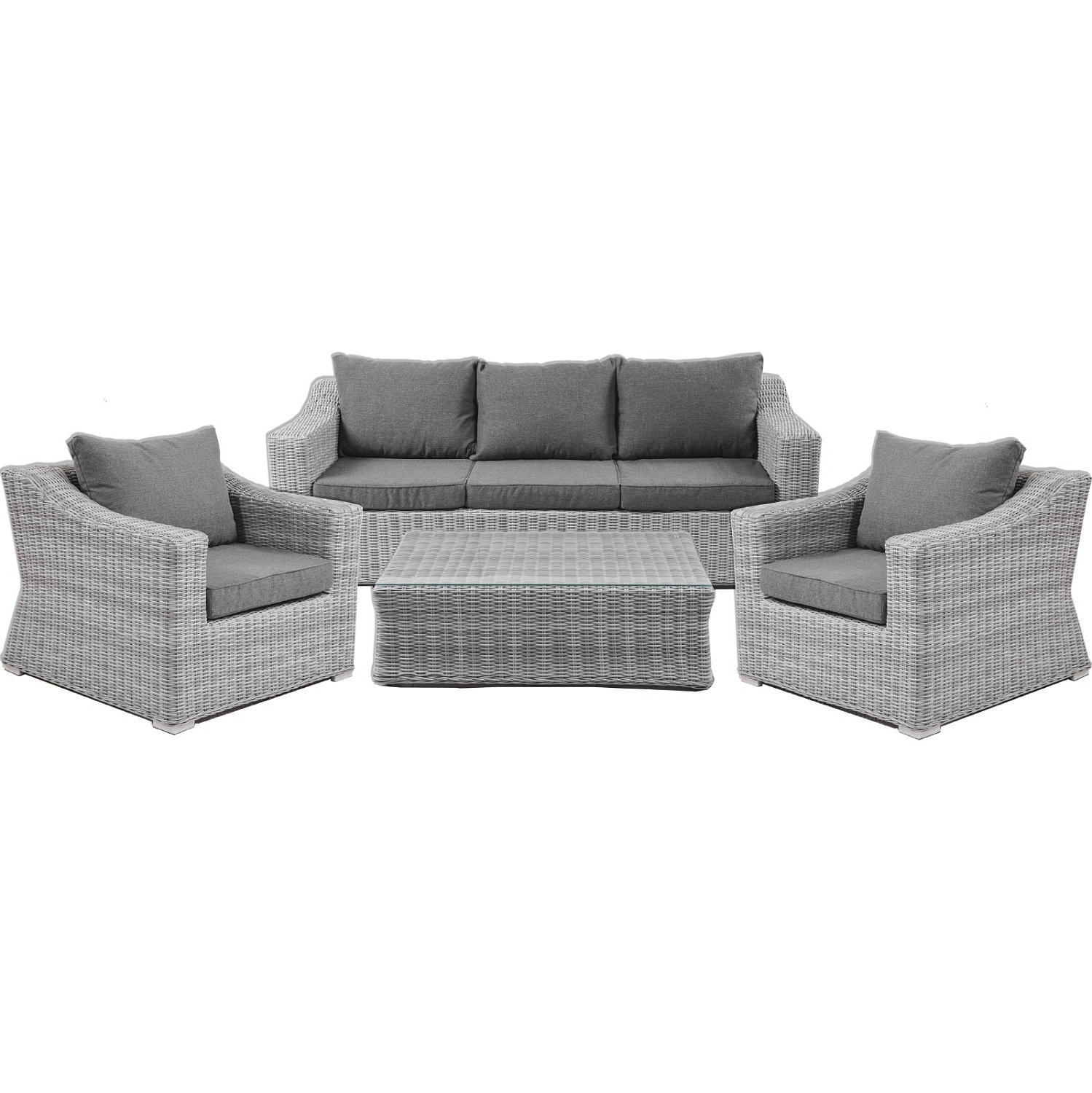 Диван Роял 2х-местный с подушками