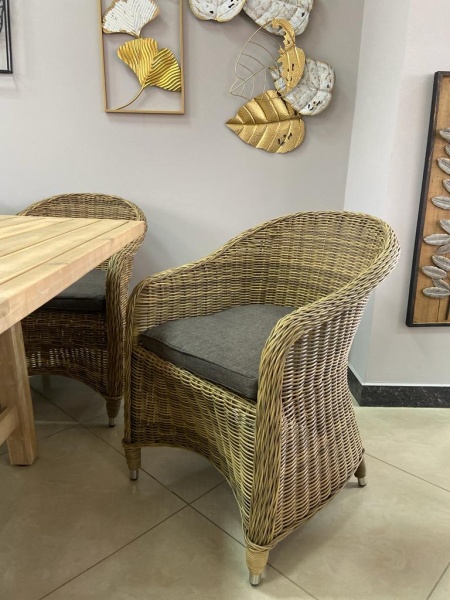 Комплект из искусственного ротанга Равенна-5 