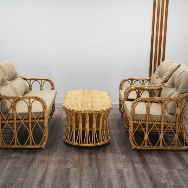 Комплект "Макао" с двухместным диваном