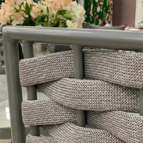 Комплект мебели Berlin (стол обеденный+6 кресел)