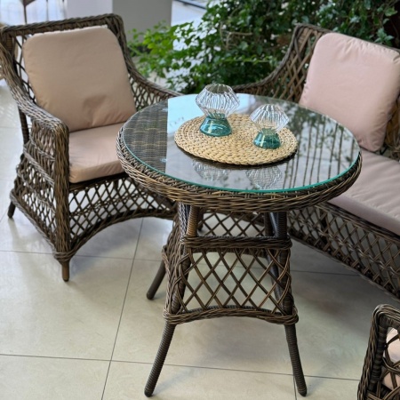 Композиция Марсель/Милан с 2х-местной лавкой