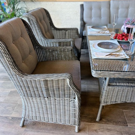Комплект плетеной мебели Манхэттен