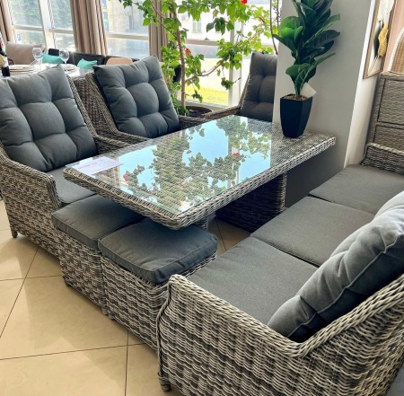 Комплект плетеной мебели "Валери"