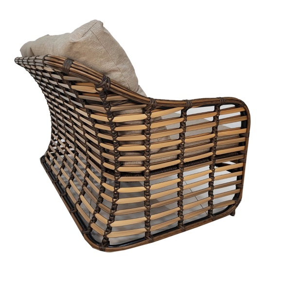 Диван трехместный "Портофино"