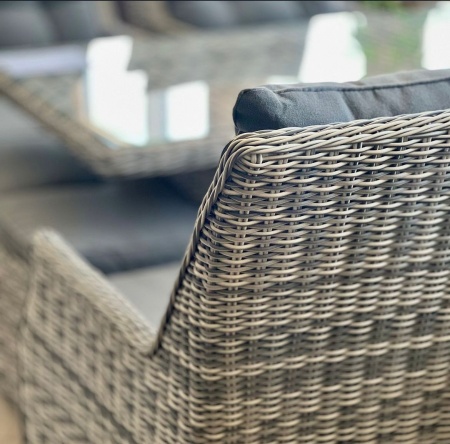 Комплект плетеной мебели "Валери"