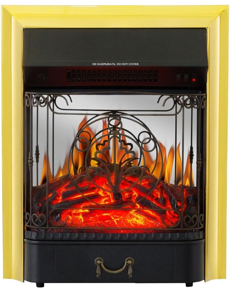 Очаг Majestic FX M Brass