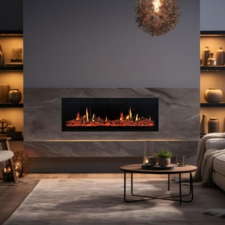 Очаг 5D V-ART 50