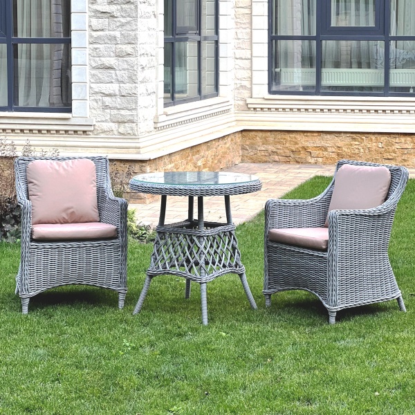 Композиция мебели Марсель/Милан со столом 70 см