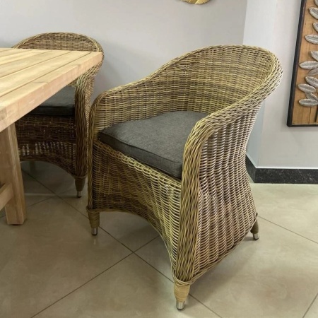 Комплект из искусственного ротанга Равенна-5