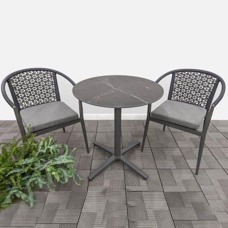 Комплект мебели ФЛОРА/КАФЕ