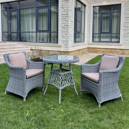 Композиция мебели Марсель/Милан со столом 70 см