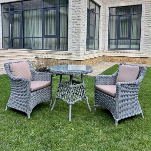 Композиция мебели Марсель/Милан со столом 70 см