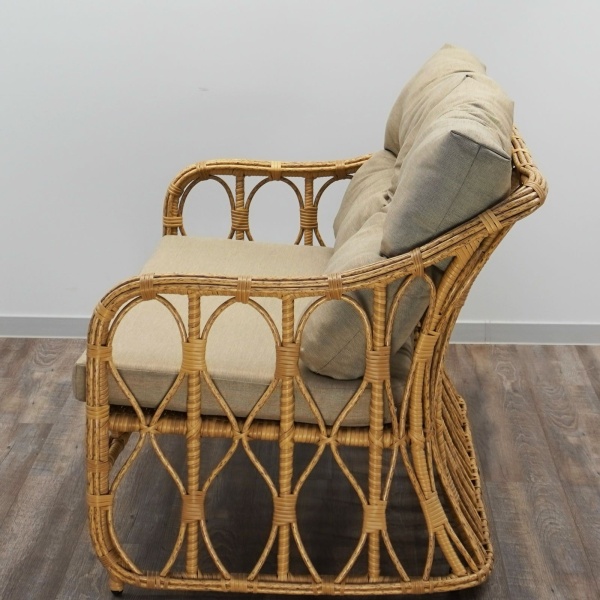 Комплект "Макао" с двухместным диваном