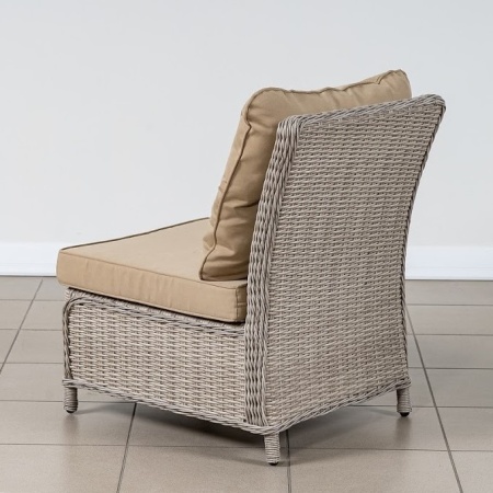 Диван прямой РИО-ГРАНДЕ с подушками жгут 9677