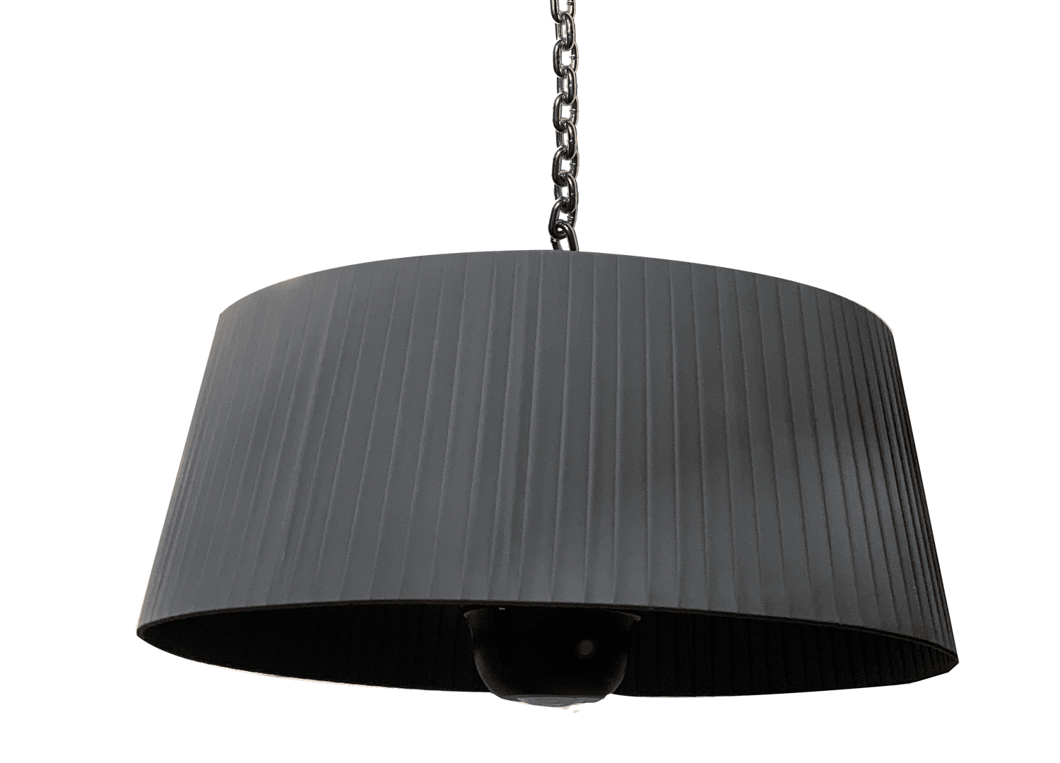 Уличный инфракрасный обогреватель подвесной с абажуром Electric Patio (800/1000/1800W)