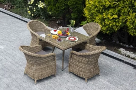 Комплект из искусственного ротанга Равенна-5 