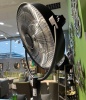 Уличный инфракрасный обогреватель напольный Electric Patio (2100W)