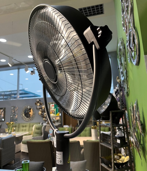 Уличный инфракрасный обогреватель напольный Electric Patio (2100W)