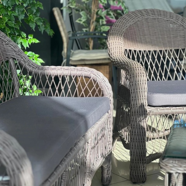 Комплект плетеной мебели Sevilla