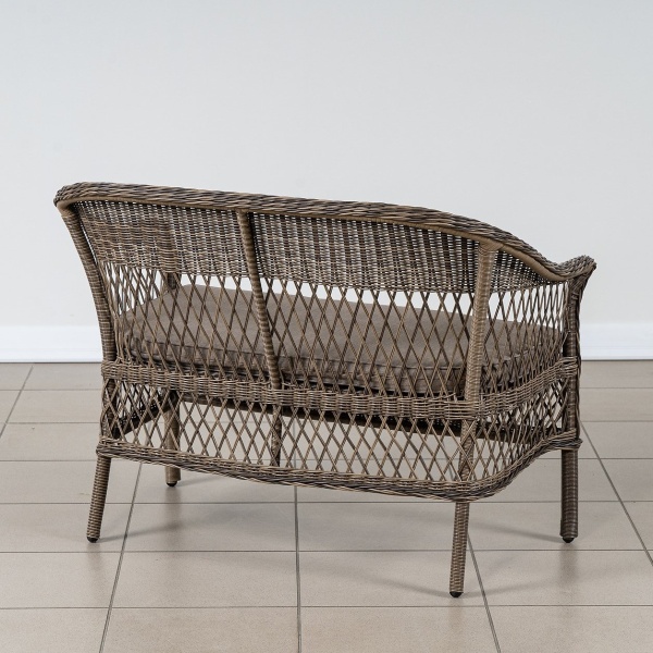 Madison Скамья коричневая