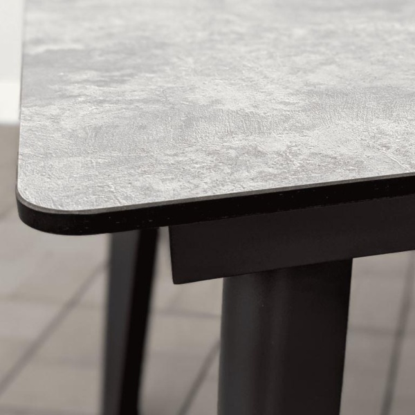 Комплект плетеной мебели PANSY обеденный (стол + 6 стульев с подушками)