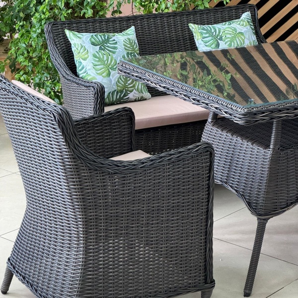 Композиция Марсель/Милан со столом 130 см