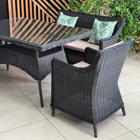 Композиция Марсель/Милан со столом 130 см