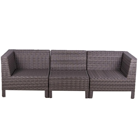 МОДУЛЬНЫЙ ДИВАН МАТЕРА с подушками жгут 7262/7425