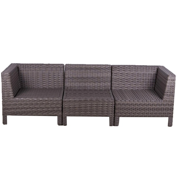 МОДУЛЬНЫЙ ДИВАН МАТЕРА с подушками жгут 7262/7425