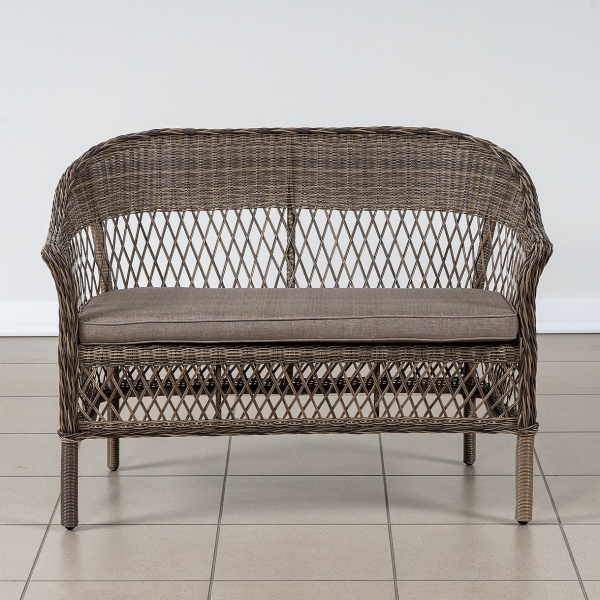 Madison Скамья коричневая